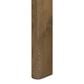 Four Hands Noeline Double Extension Dining Table in Resawn Worn Oak - Table Only, , large