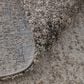 Feizy Rugs Skyview 2"6" x 7"3" Ivory and Green Runner, , large