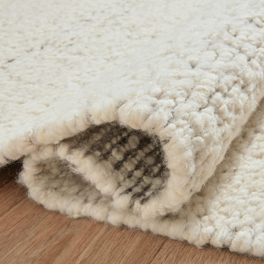 Amber Lewis x Loloi Mulholland 2&#39; x 3&#39; Silver and Natural Area Rug, , large