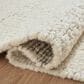 Amber Lewis x Loloi Mulholland 2" x 3" Silver and Natural Area Rug, , large