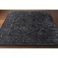 Surya Hightower 9" x 13" Charcoal and Light Gray Area Rug, , large