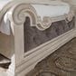 Ashley Bruchandi Queen Upholstered Panel Bed in Antique Brown, , large