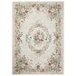 Rifle Paper Co Laurel Strawberry Fields 2"8" x 4" Cream Area Rug, , large