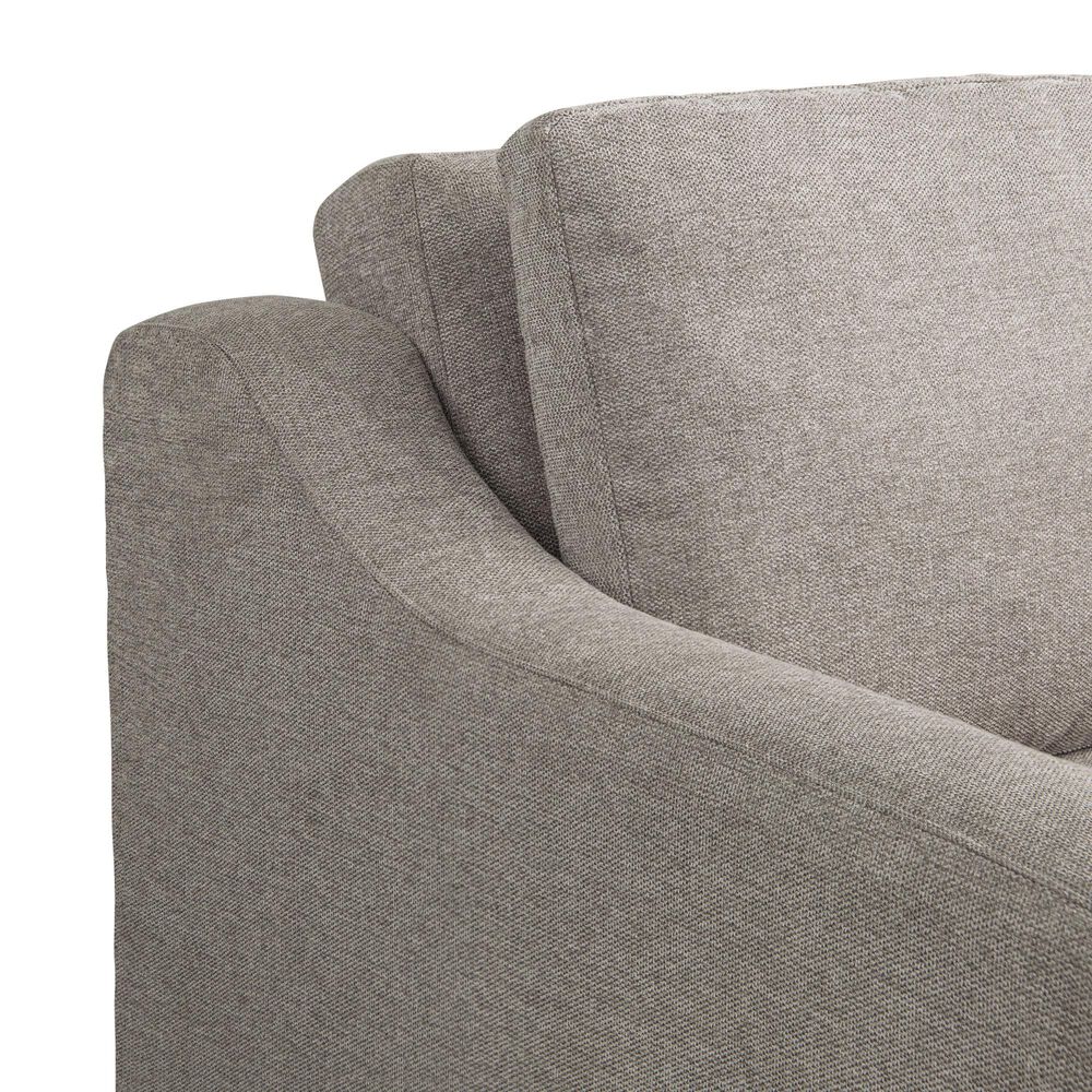 Lifestyle Solutions Haddington Convertible Loveseat in Flax, , large