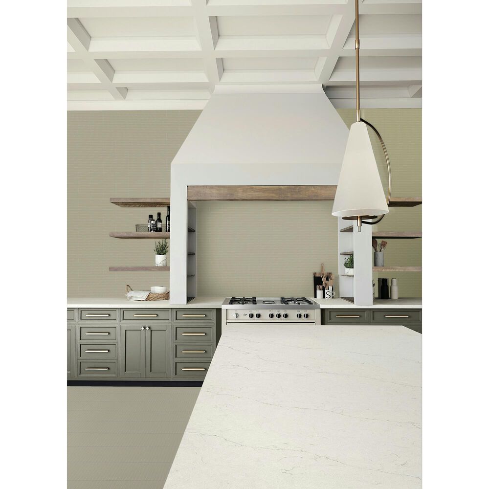 Dal-Tile Colour Wheel Matte Architectural Gray 12&#39;&#39; X 10&#39;&#39; Ceramic Mosaic Sheet, , large