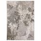 Oriental Weavers Nebulous Thunderstorm 2"3" x 7"6" Grey Runner, , large
