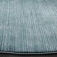 Safavieh Vision 11" Round Aqua Area Rug, , large