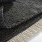 Momeni Cove 5" x 8" Charcoal Indoor/Outdoor Area Rug, , large