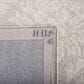Safavieh Micro-Loop 8" x 10" Silver Area Rug, , large