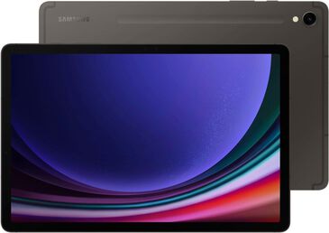 Samsung Galaxy Tab S9 - 11" 128GB - Wi-Fi with S-Pen in Graphite, , large