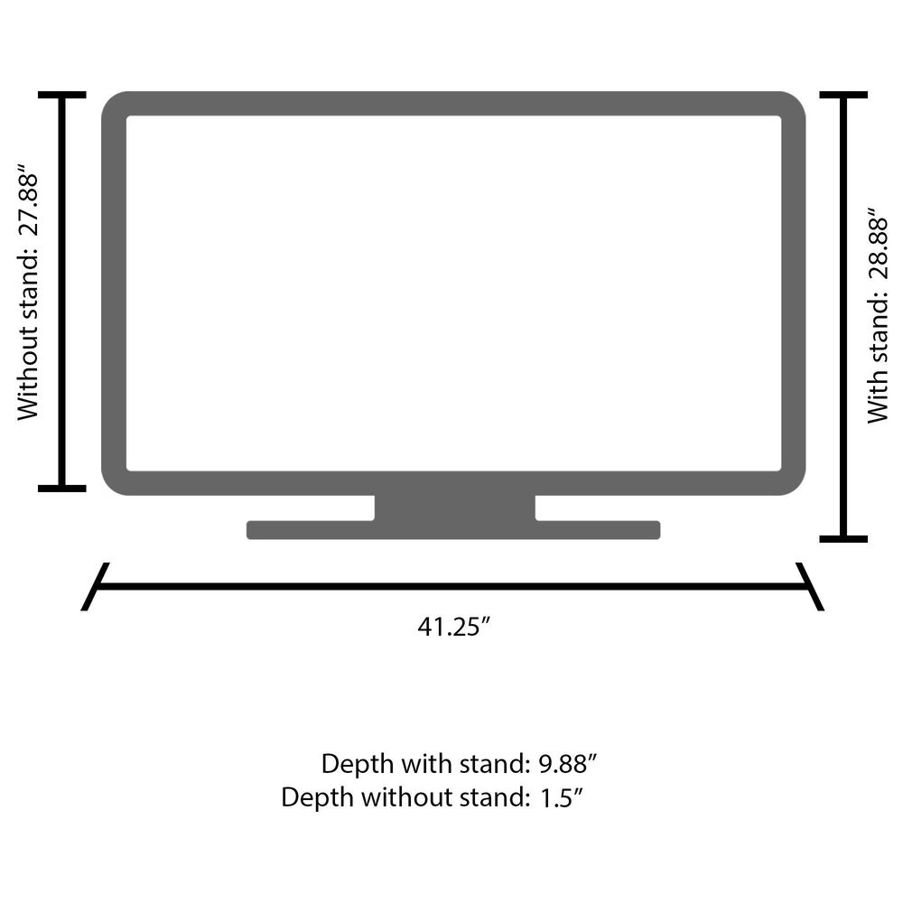 Sony *55 4K LED TV W/Soundbar, , large