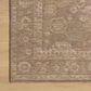 Loloi II Louisa 2"7" x 14" Taupe and Gold Runner, , large