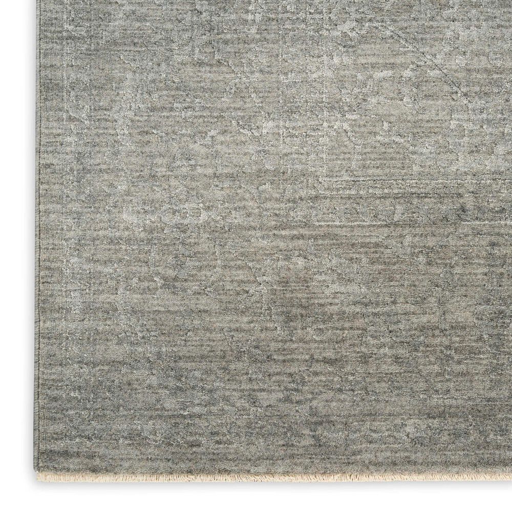 Nourison Moonlit Slate 9' x 12' Area Rug, , large