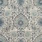 Safavieh Madison MAD600C 2"3" x 18" Cream and Light Grey Runner, , large