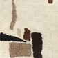 Balta Rugs Tibet Botello Cream 5"3" x 7" Area Rug, , large