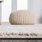 Safavieh Century 9" x 12" Ivory and Beige Area Rug, , large