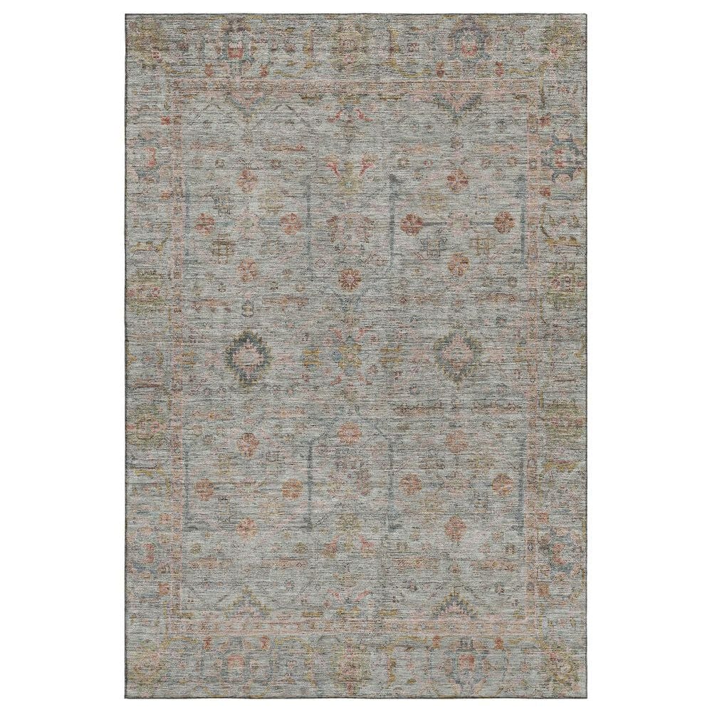 Dalyn Rug Company Ravenna RN5 8" x 10" Taupe Area Rug, , large