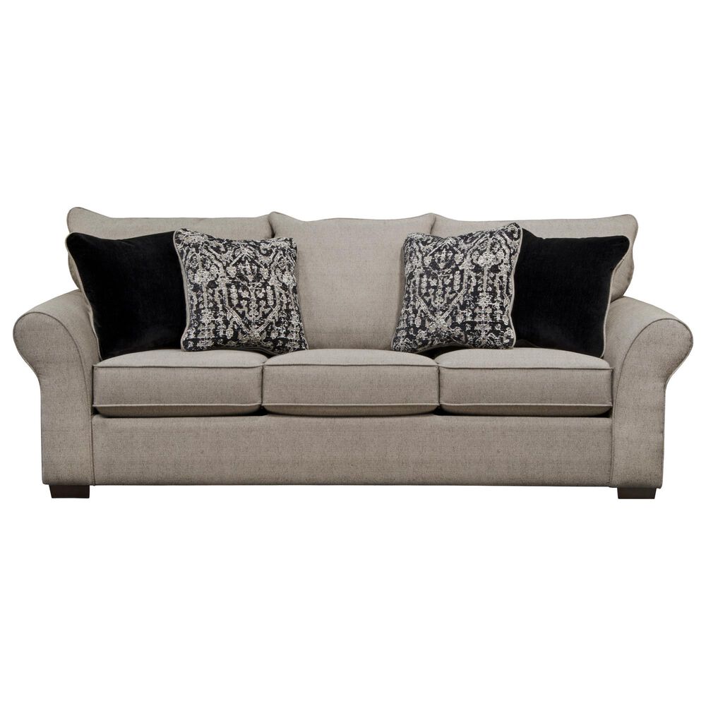 Hartsfield Maddox Stationary Queen Sleeper in Fossil , , large