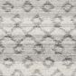 Safavieh Adirondack ADR106P-5 5"1" x 7"6" Silver/Charcoal Area Rug, , large