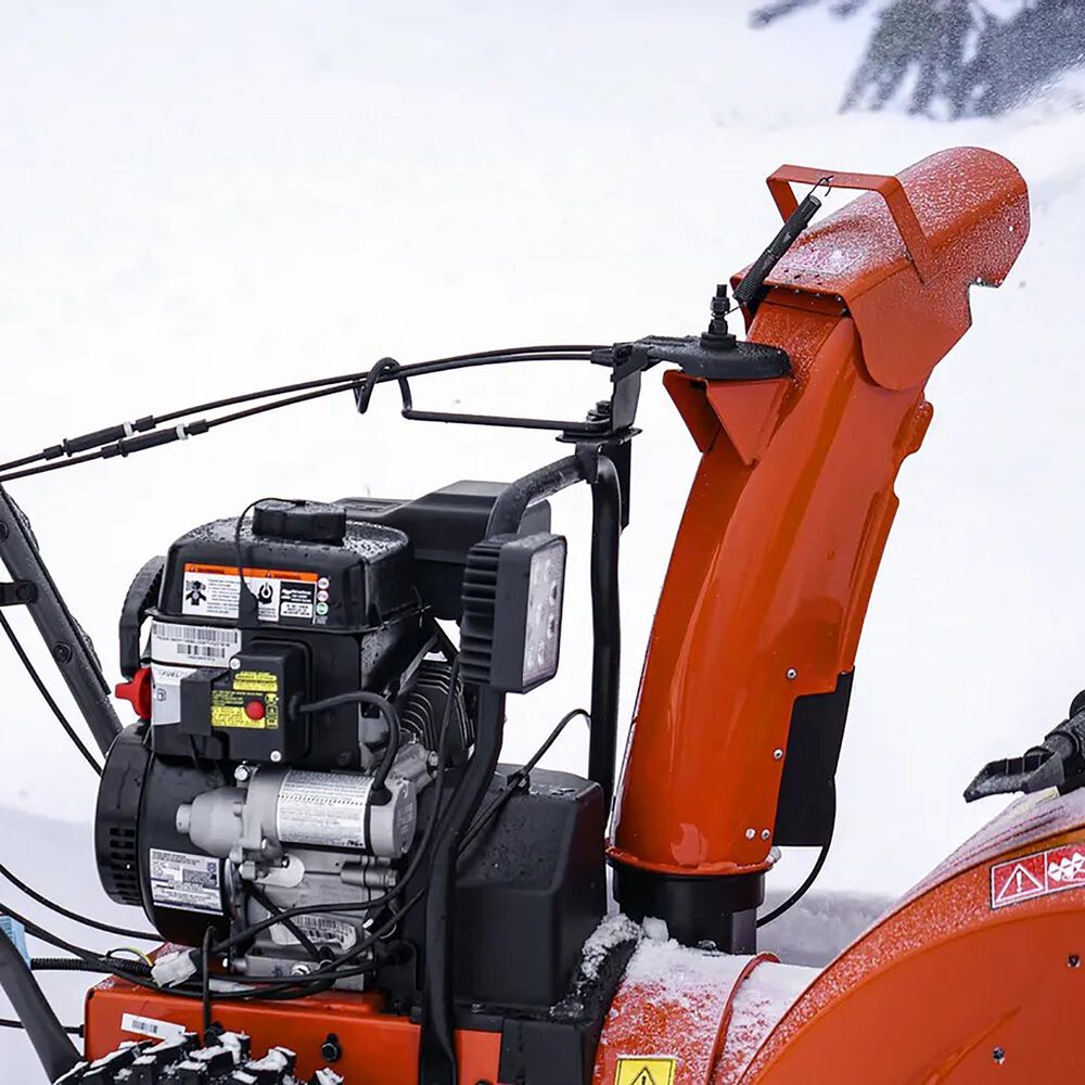 Husqvarna 24&quot; Dual Gas Snow Blowers, , large