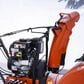Husqvarna 24" Dual Gas Snow Blowers, , large