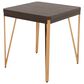 Ashley Bandyn 3-Piece Occasional Table Set in Dark Brown and Goldtone, , large