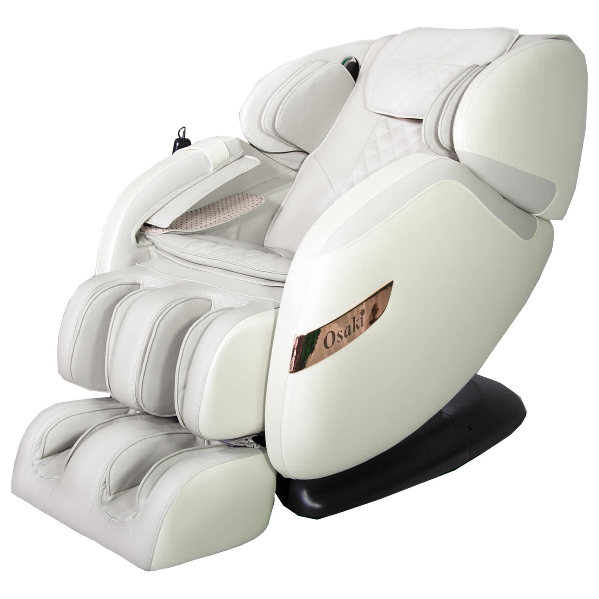 Cream massage top chair