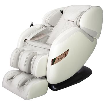 Osaki OS-Champ Zero Gravity Massage Chair in Taupe/Cream, , large