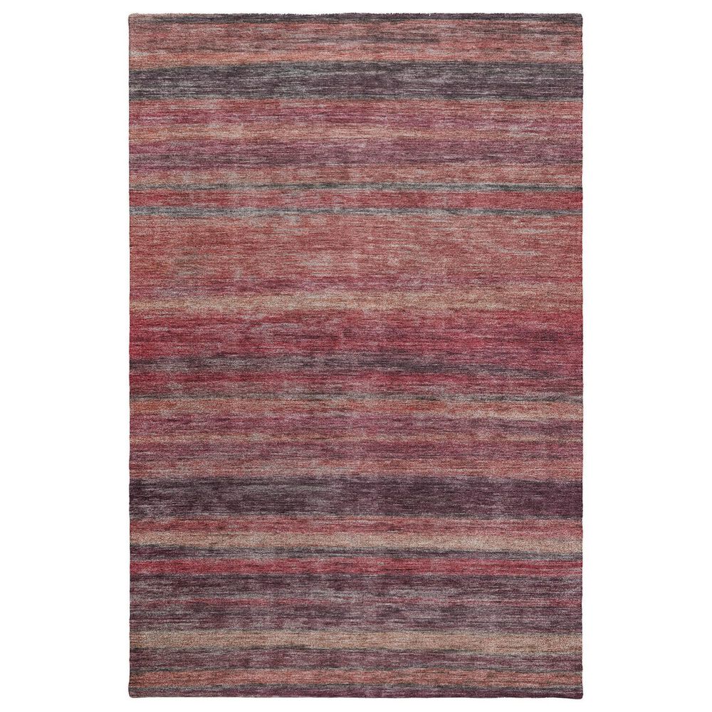 Dalyn Rug Company Kochi KC5 Merlot 9" x 12" Area Rug, , large