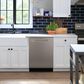 GE Appliances 24" Built-In Pocket Handle Dishwasher with 3-Rack in Slate, , large