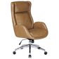 OSP Home Blanchard Adjustable Office Chair in Nutmeg, , large