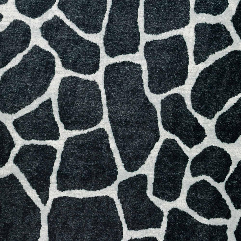 Dalyn Rug Company Akina AK4 2&#39; x 7&#39;6&quot; Midnight Runner, , large
