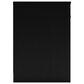 Ashley Finch 1-Drawer Nightstand in Black, , large