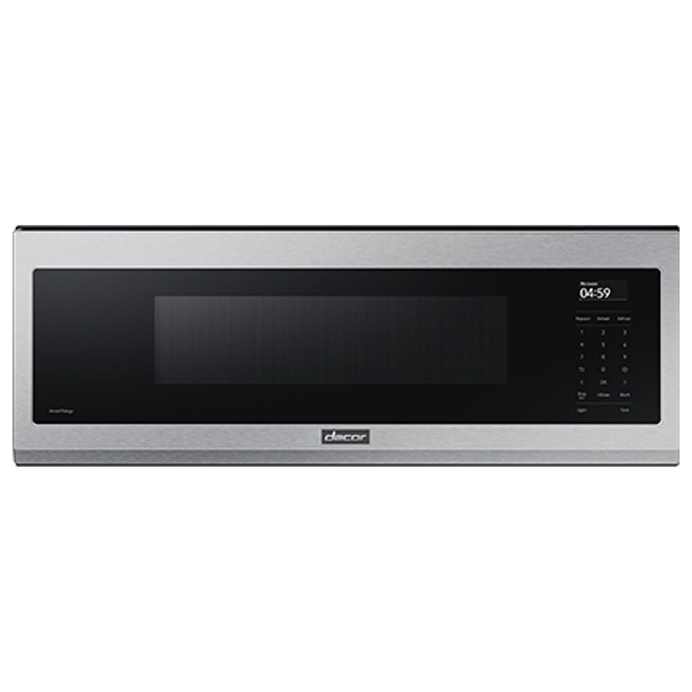 Dacor 1.1 Cu. Ft. Slim Over-the-Range Microwave Oven in Silver Stainless, , large
