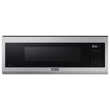 Dacor 1.1 Cu. Ft. Slim Over-the-Range Microwave Oven in Silver Stainless, , large