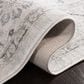 Safavieh Isabella 2"2" x 7" Light Grey and Cream Runner, , large