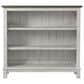 Eastern Shore Timber Ridge Bookcase in Weather White and Sierra Brown, , large
