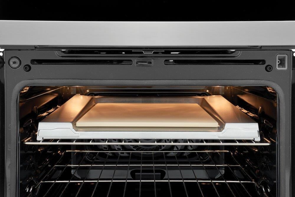 Frigidaire Gallery 30" Combination Oven with Stone Baked Pizza in Stainless Steel, , large