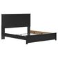 Ashley Maribel King Panel Bed in Black, , large