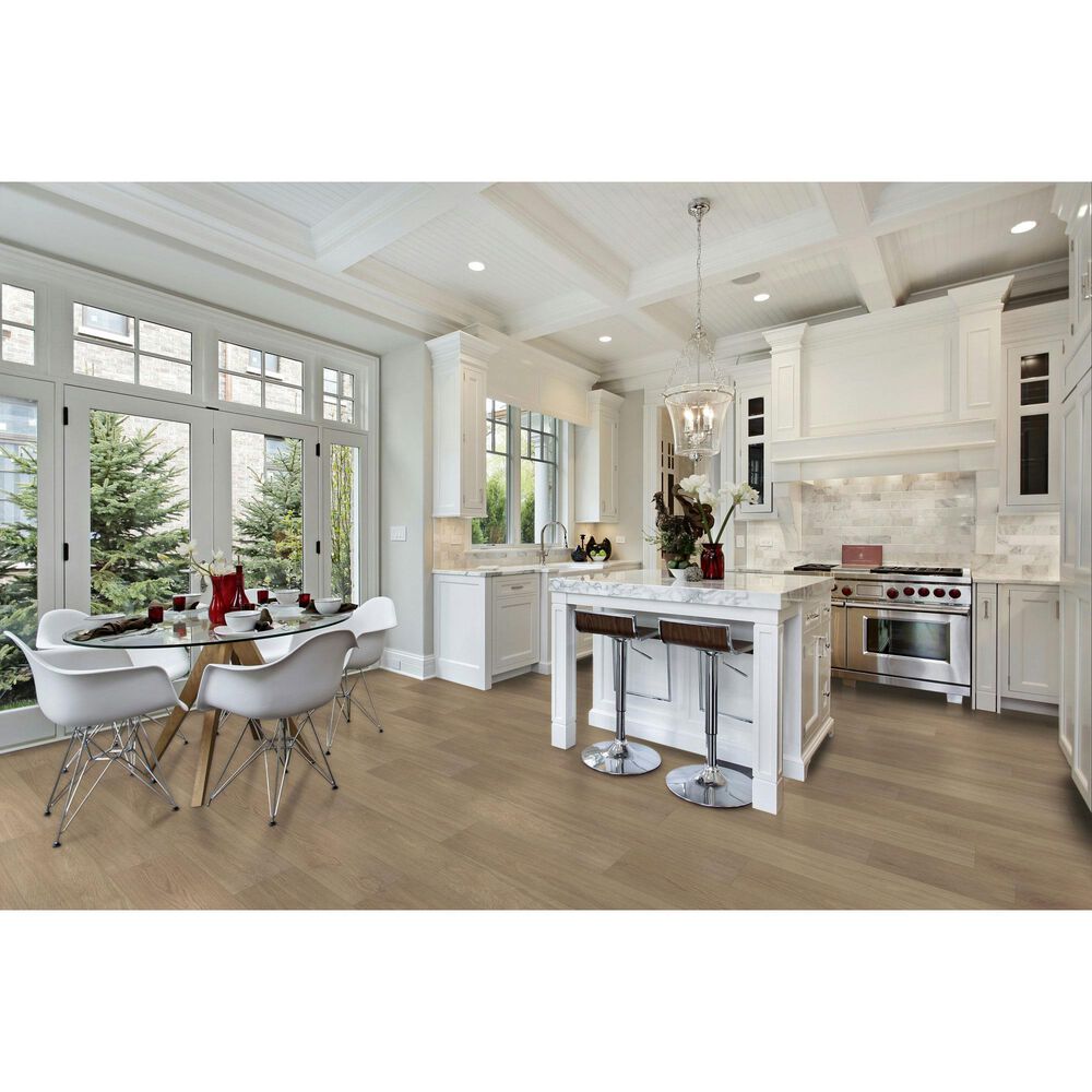 Quick Step Naturetek Propello Glider Oak 8" x 54" Laminate, , large