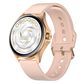 AuraFit Ella 1 Smartwatch in Pink, , large