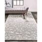 Feizy Mali 3"6" x 5"6" Alloy Area Rug, , large