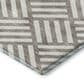 Dalyn Rug Company The Reserve TR3 Taupe 5" x 7"6" Indoor/Outdoor Area Rug, , large