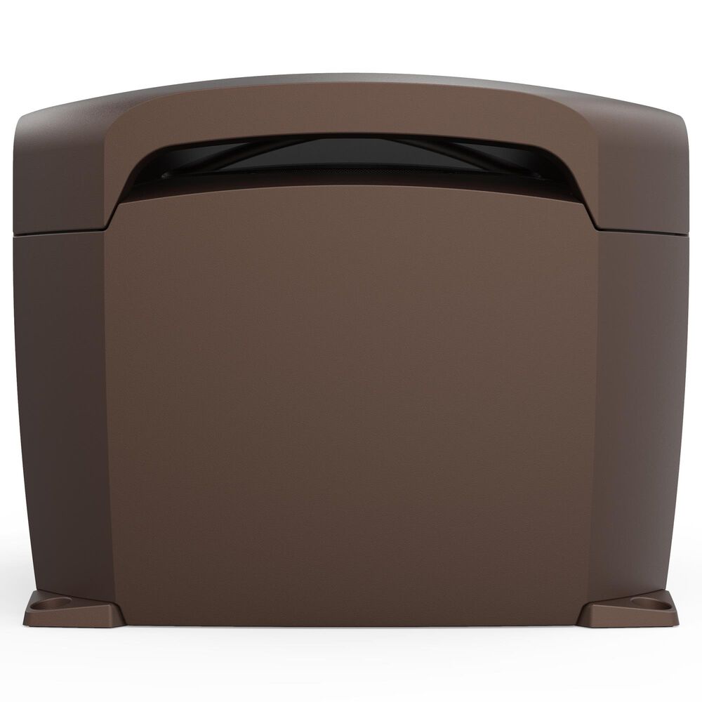 Klipsch Courtyard 4.1 Landscape Speaker System in Matte Brown, , large