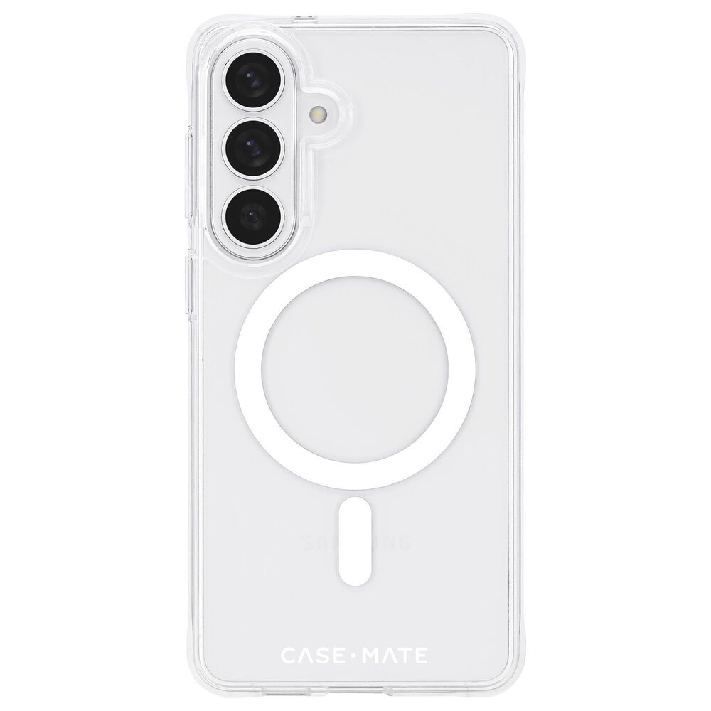 Case-Mate Tough Case with Magnet for Samsung Galaxy S26 Plus in Clear, , large