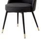Eichholtz Cooper Side Chair in Grey - Set of 2, , large