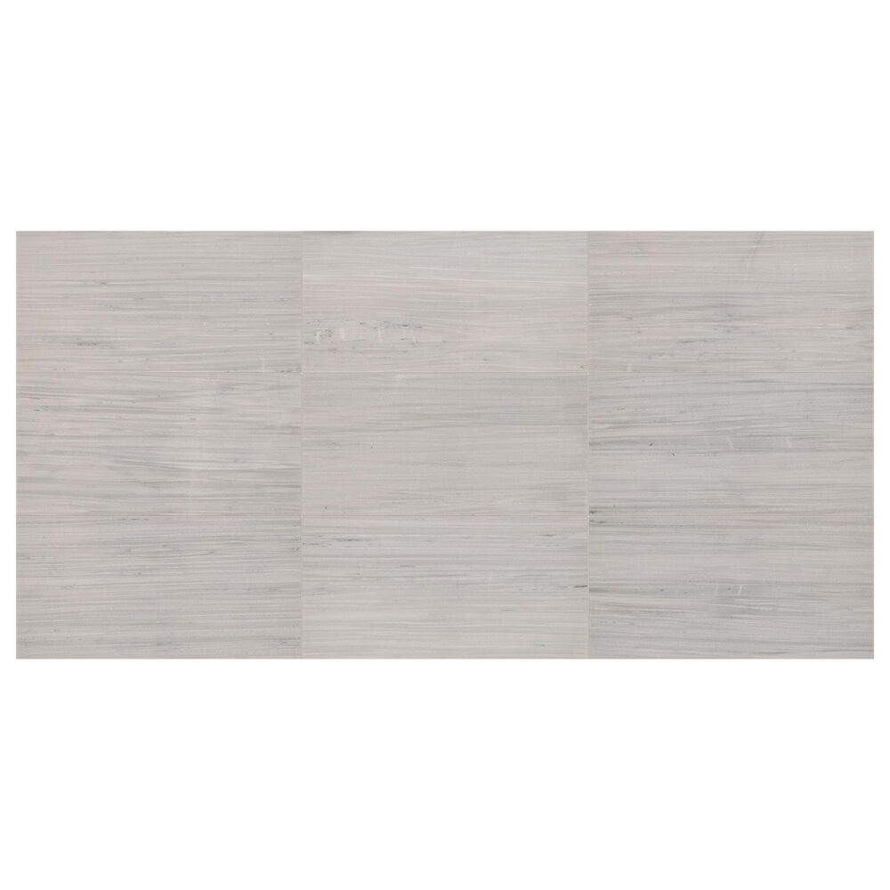 Dal-Tile Fonte Nautical Grey 12" x 24" Honed Natural Stone Tile, , large