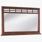 Cedar and Sage Whistler Retreat 3 Piece California King Storage Bedroom Set in Warm Chestnut, , large