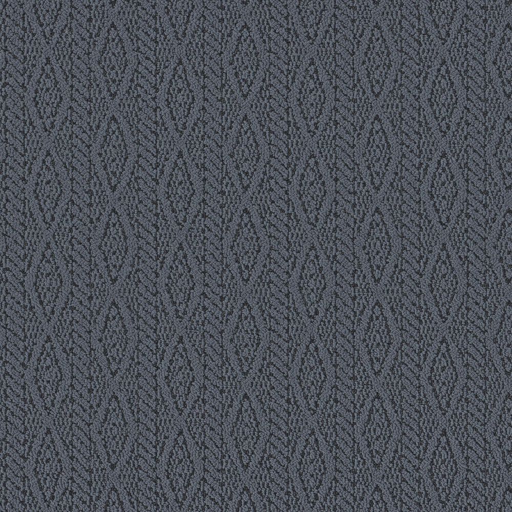 Anderson Tuftex Crochet Carpet in Blueberry, , large