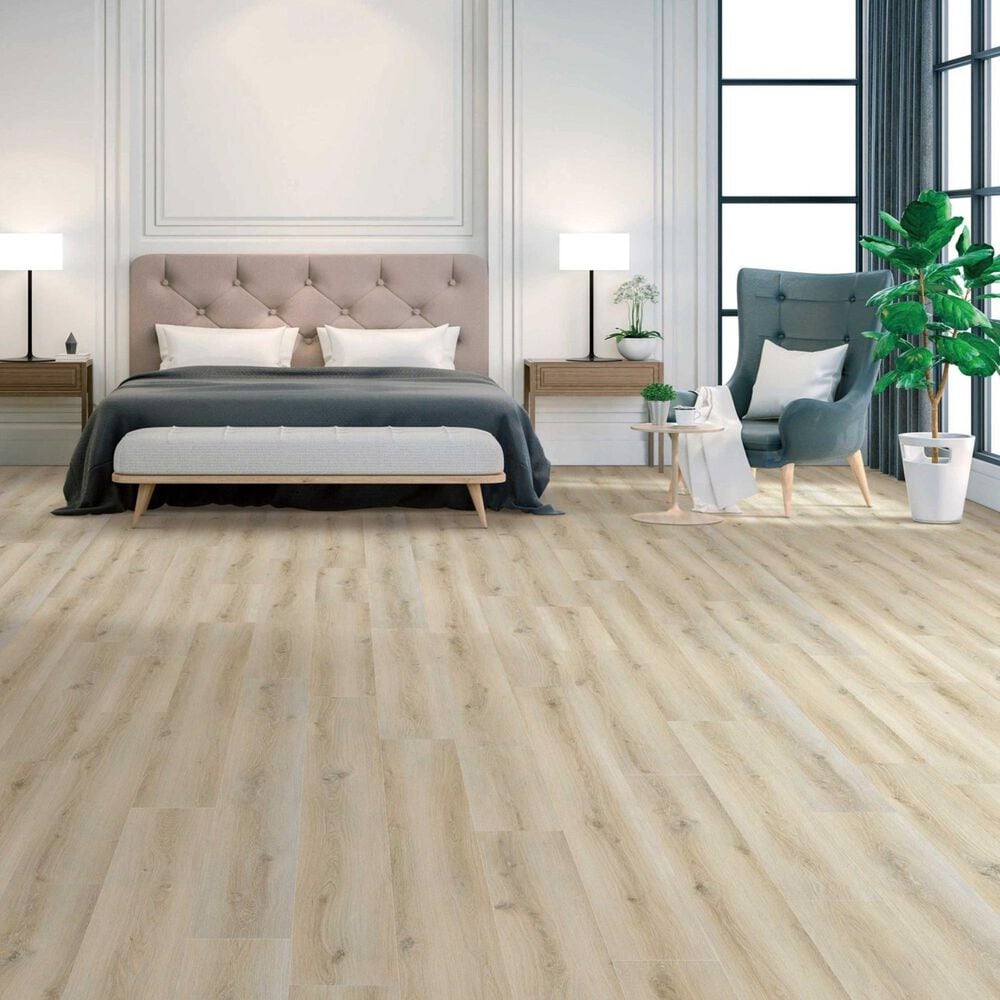 Florstar Mayfair Natural Oak 9&quot; x 72&quot; Vinyl Plank, , large